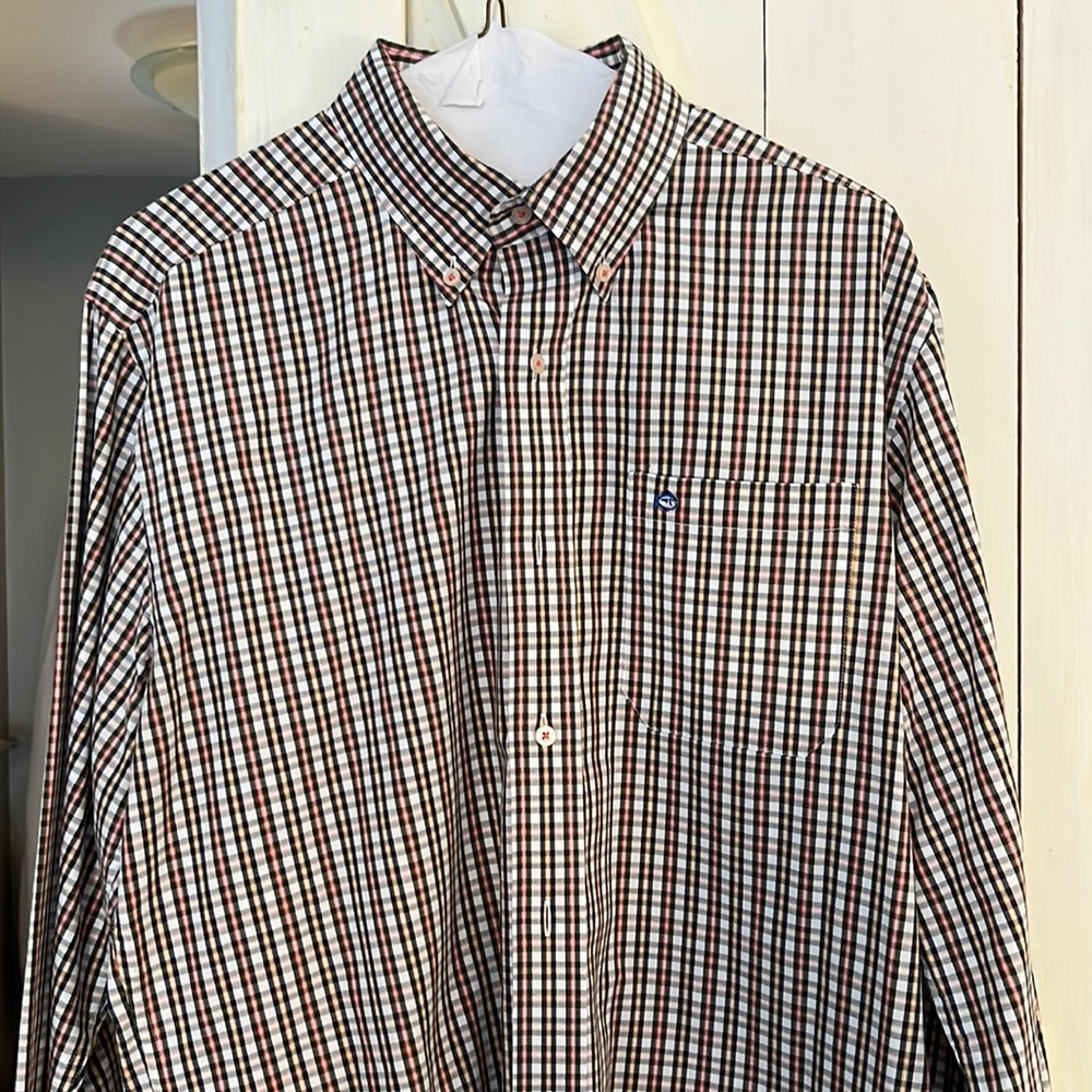Southern Tide button down